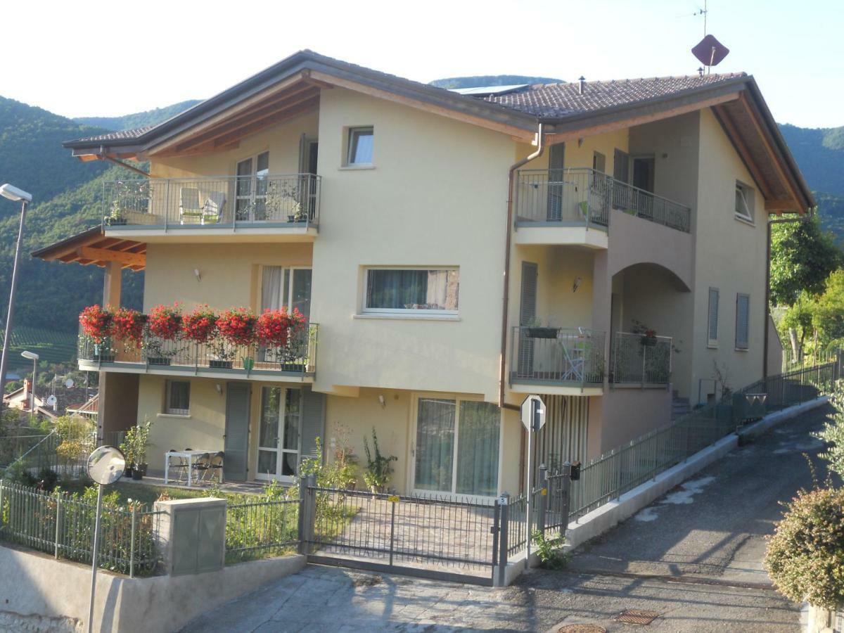 Appartamento Poggio ai Vigneti Entratico Esterno foto